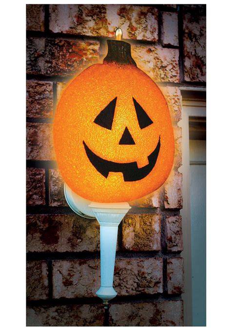 Halloween Outdoor Light Covers