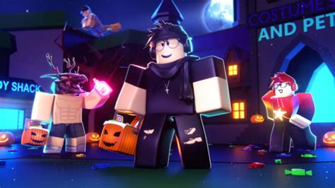Halloween Simulator [ Boots] - Roblox