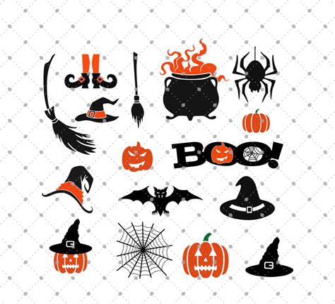 Slay the Halloween Crafting Game with Spooktacular SVG Files for Cricut