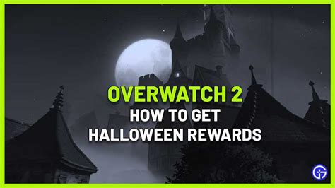 Halloween Terror Rewards In Overwatch 2