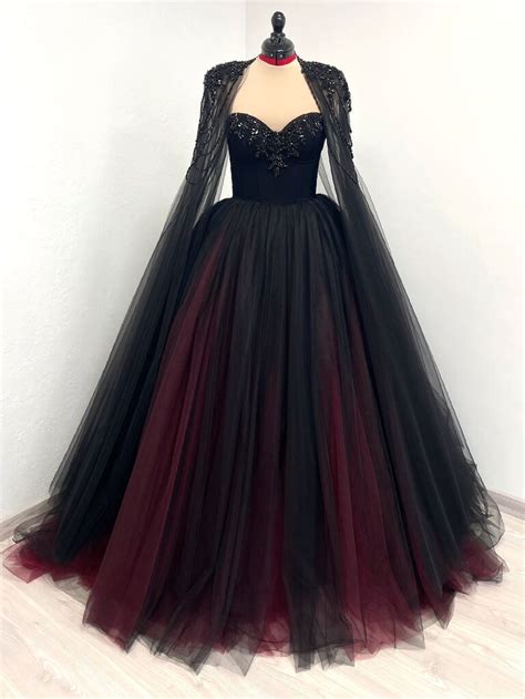 Unleashing the Dark and Gothic: Perfect Halloween Wedding Dress Pattern for a Hauntingly Beautiful Celebration!