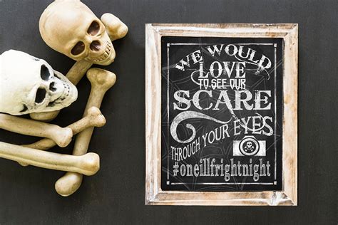 Halloween Wedding Hashtag Examples