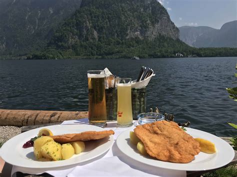 Hallstatt Food