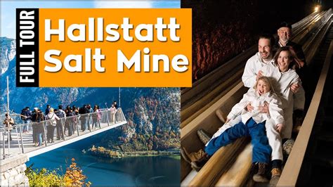Hallstatt Salt Mine Tour