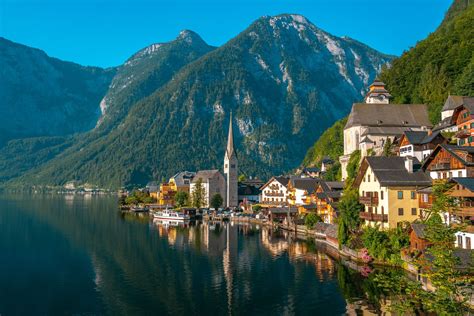 Hallstatt guide