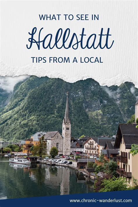 Hallstatt local tips