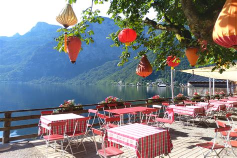 Hallstatt restaurants