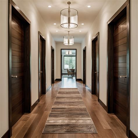 Hallway Design Approach