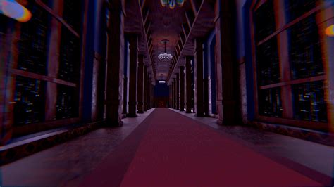 Hallway of Doors - Roblox