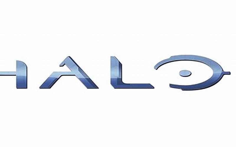 Halo 2 Logo Graphic Design