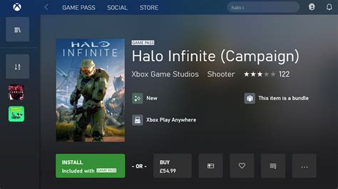 Halo Infinite Not Launching Xbox App