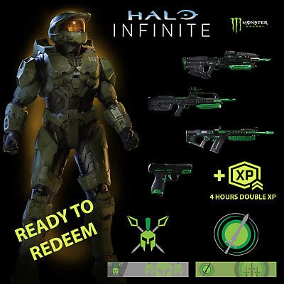 Unlock Unlimited Possibilities: Get Your Hands on Rare Halo Infinite Skin Codes Today!