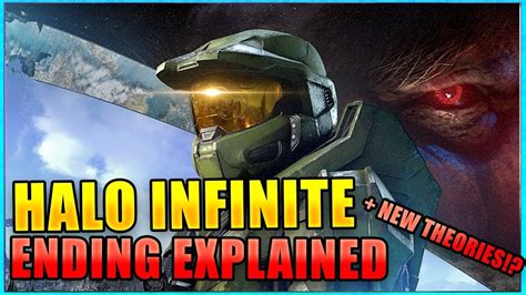 Halo Infinite ending explained