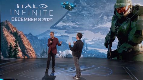 Halo Infinite release date