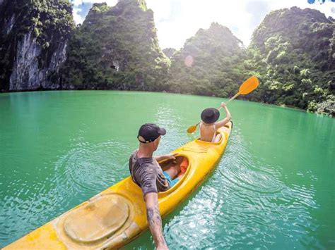 Halong Bay Adventure