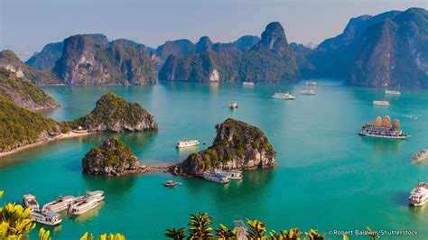 Halong Bay Islands
