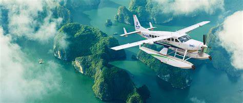 Halong Bay Seaplane Overview
