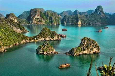 Halong Bay Tips