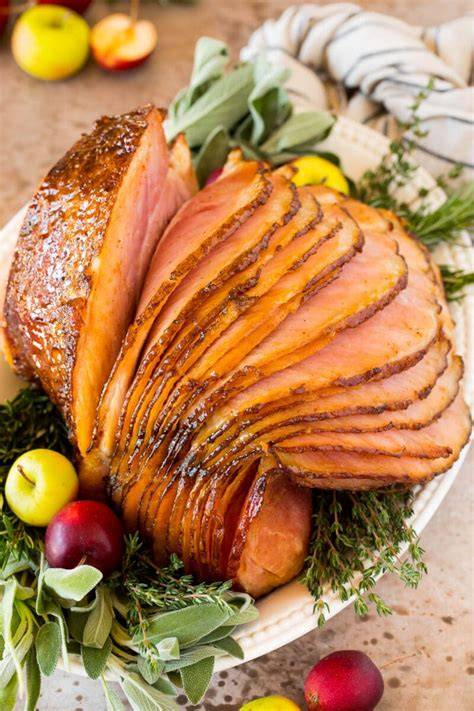 Ham Easter Dinner