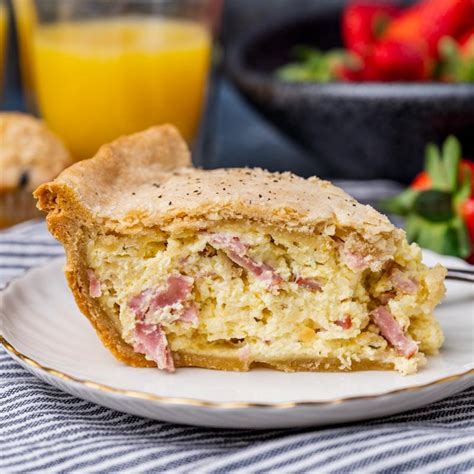 Ham Pie Easter