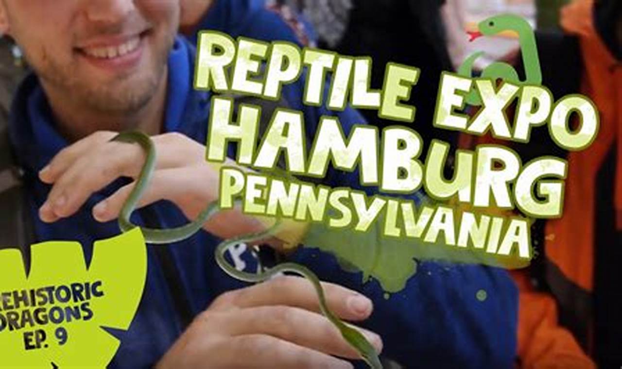 Hamburg Reptile Show Dates 2024