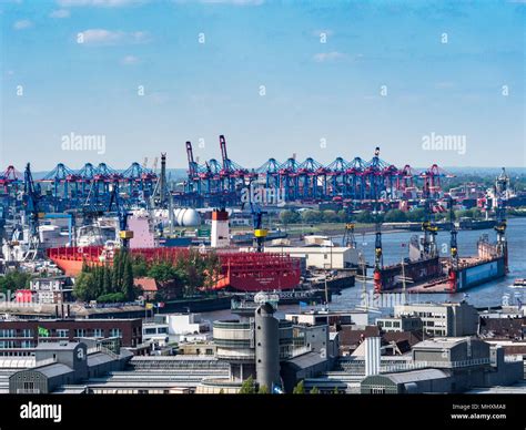Hamburg Docks