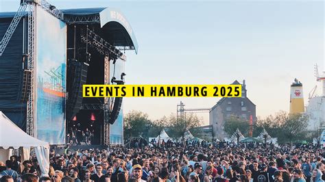 Hamburg Event Crowd