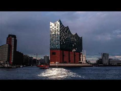 Hamburg views Elphi
