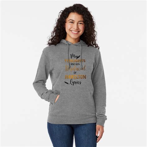 Hamilton Musical Sweatshirt