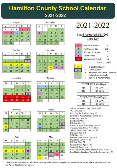 Stafford County Public Schools Calendar 20202021