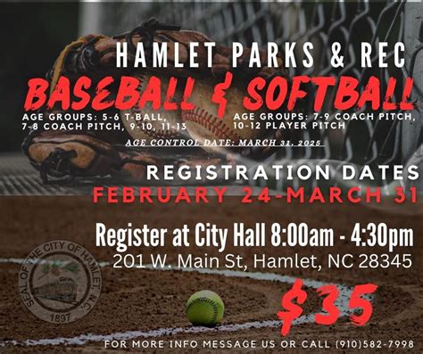 Unleash Your Inner Adventurer at Hamlet NC Parks and Recreation: Discover a World of Outdoor Fun and Adventure!