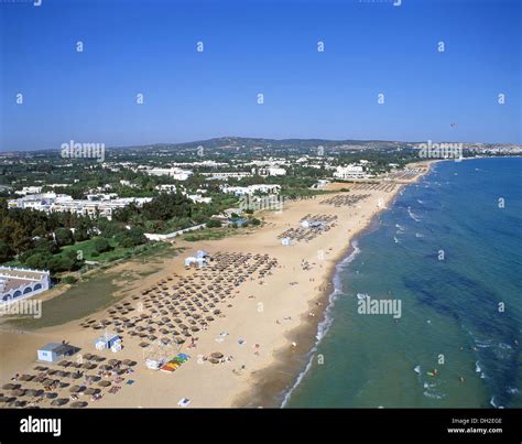 Hammamet Beach
