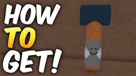 Hammer Marker - Roblox