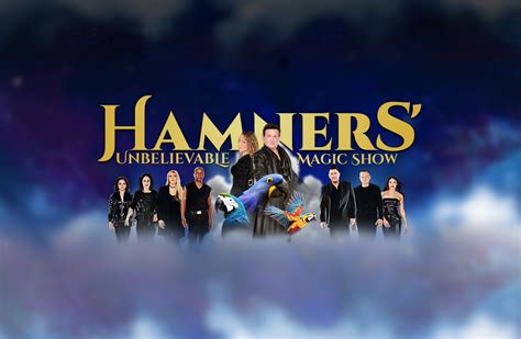 Hamners magic illusions
