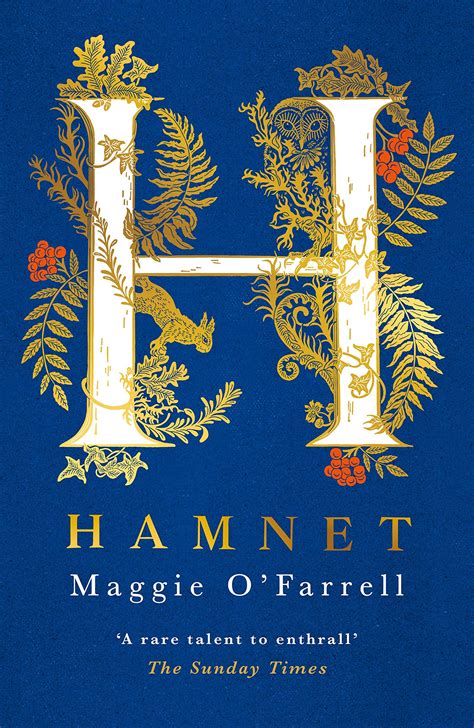 Hamnet book cover