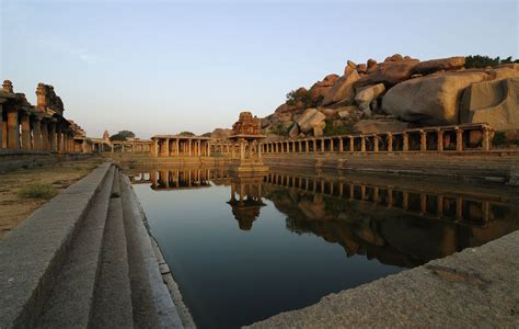 Hampi Ruins
