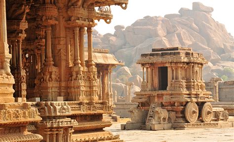 Hampi architecture