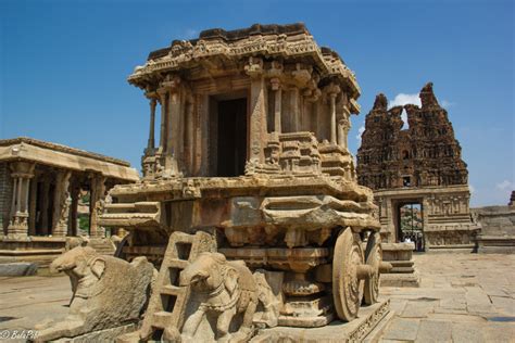Group of Monuments at Hampi