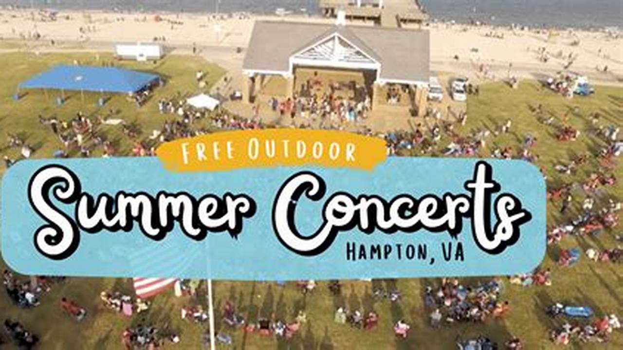 Hampton Concerts 2024