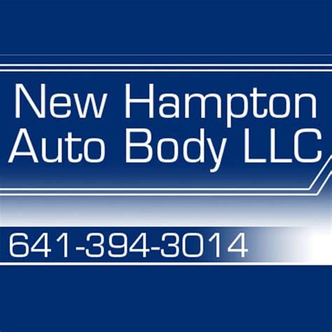 Hampton Auto Body