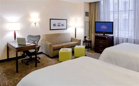 Hampton Inn & Suites Baltimore Inner Harbor