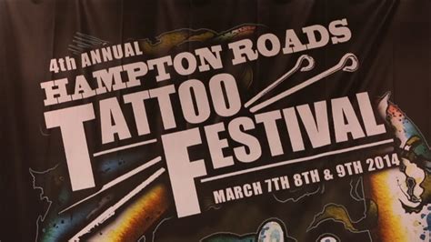 Hampton Roads Tattoo Festival