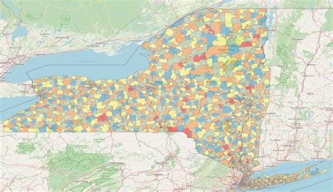 Hampton Zip Code Map, South Carolina Hampton County Zip Codes
