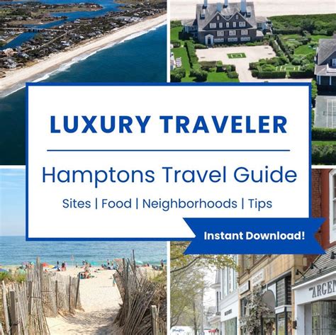 Hamptons travel guide