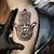 Hamsa Tattoo