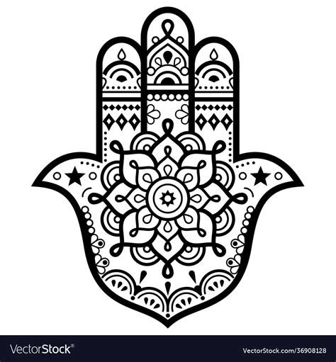 Hamsa Design