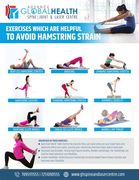 Hamstring Exercises