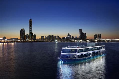 Han River Boat Tour