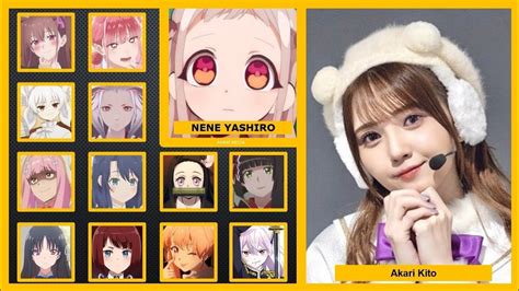 Hanako Kun Voice Actor