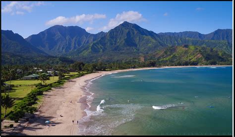 Hanalei Bay